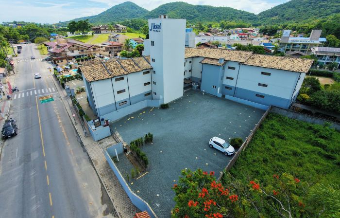Vila Olaria Hotel