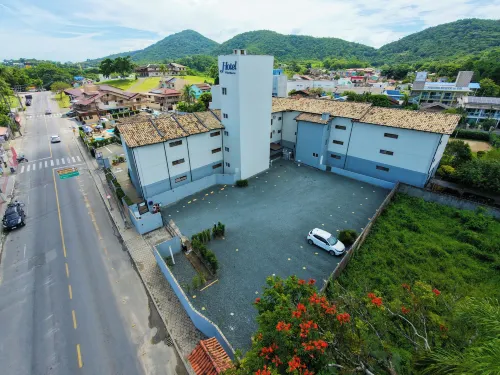 Vila Olaria Hotel - Suối nước nóng