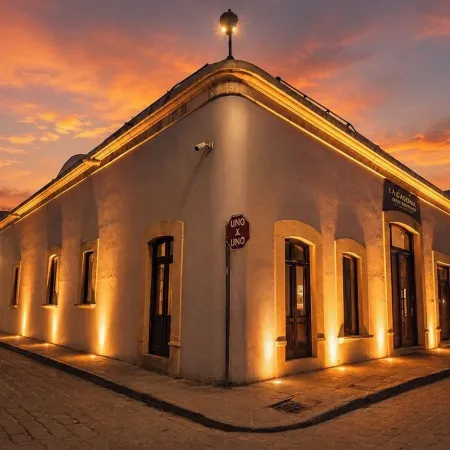 La Casona Que Encanta