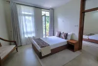 Masailand Safari Lodge - balcony