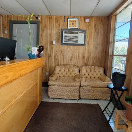 La-Ze L Motel Cushing OK