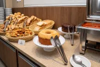 Getúllio Hotel - breakfast