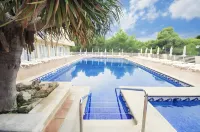 AzuLine Hotel Bahamas y Bahamas II - Kuntosalit