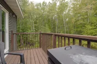 Secluded Hayward Cabin With Hot Tub/on Trailhead - Homestays