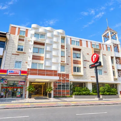 D'Primahotel ITC Mangga Dua Các khách sạn gần Đảo Pantara