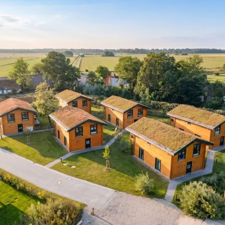 Familienferienhaus mit Sauna und Whirlpool