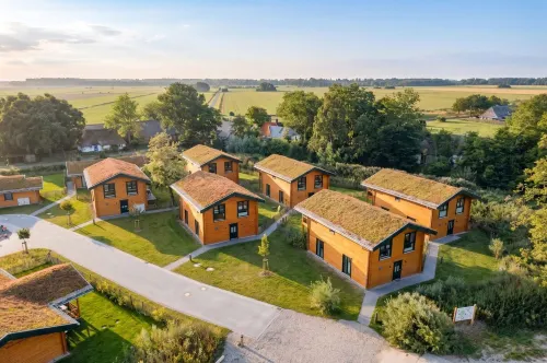 Familienferienhaus mit Sauna und Whirlpool - Wifi