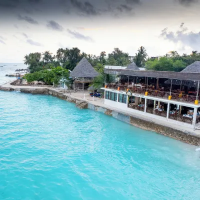 Double A Nungwi Beach Hotel Hotels near Nanasi Beach Club Zanzibar