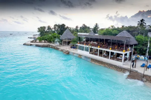 Double A Nungwi Beach Hotel - Spa