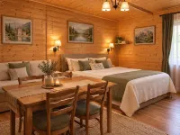 Family Hotel Maia - Parkplatz