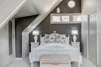 Evanslea Luxury Boutique Accommodation - parking