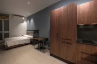 Marea Central Apartments - parking