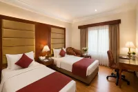 Raj Park Hotel Chennai - spa
