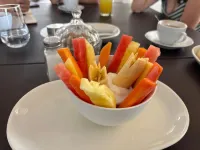 聖塞巴斯蒂安酒店 - 早餐