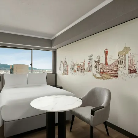Courtyard by Marriott Kobe