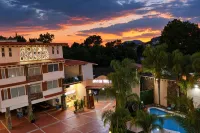 Hotel Tierras Blancas - Kolam Renang