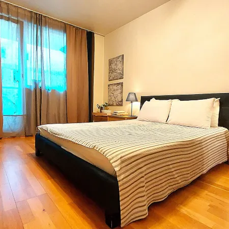 Baratero Club Apartments Private Parking EV Points
