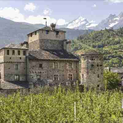 Hotel Express Aosta East Hotel Exterior