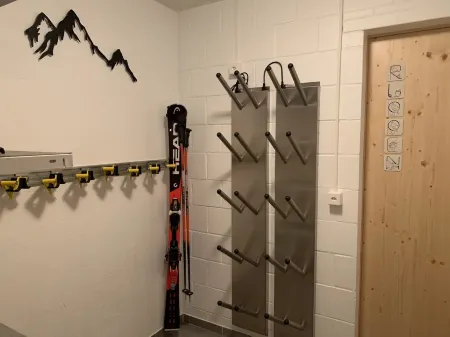 Bergfreude Отели в г. Саас-Грунд