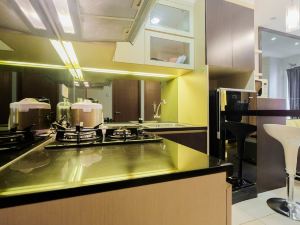 Luxurious and Comfy 2Br Cinere Bellevue Suites Apartment