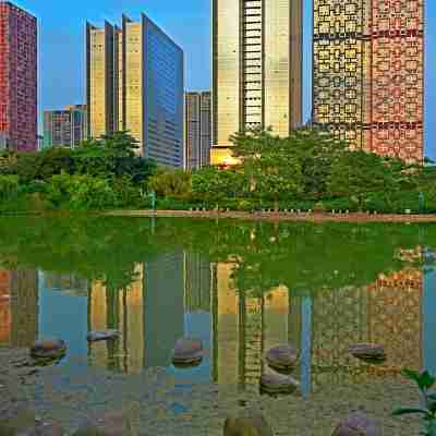 Radisson Blu Hotel Liuzhou Hotel Exterior