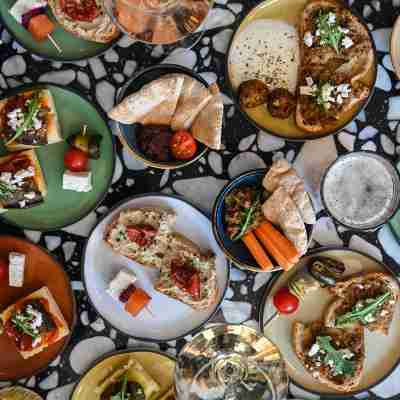Okko Hotels Toulon Centre Dining/Meeting Rooms