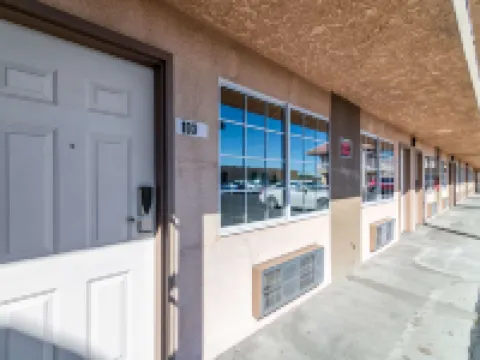 Rodeway Inn on Historic Route 66 Hotels in Barstow