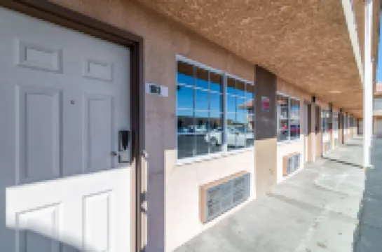 Rodeway Inn on Historic Route 66 Hotels in Barstow