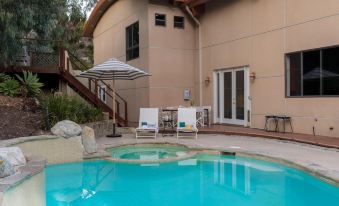 Modern & Chic Home in Oceanside w/ Heated Pool, Spa, & Fire Pit!   Moreno by AvantStay