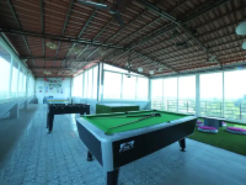 Acons Palm Beach Hotels in Alibag