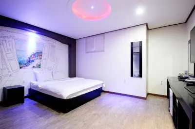 Youngju Eco Hotels in Bonghwa-gun