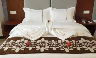 Lantingji Hotel Ding'an