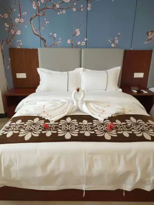 Lantingji Hotel Ding'an