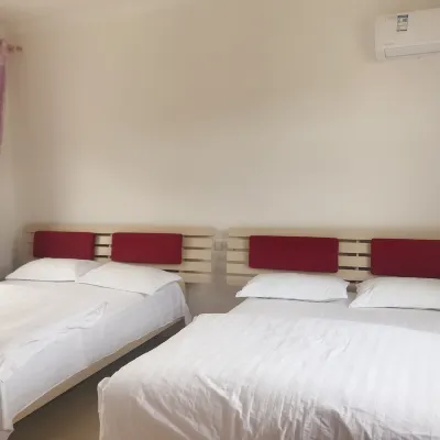 Hilltop Garden Inn（HG） โรงแรมใกล้น้ําตกหินเหลียง