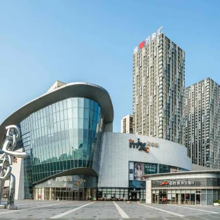 Ri zhao Fu De Apartment