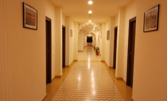 WelcomHeritage Mount Valley Resort Ranthambore