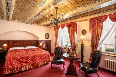 Hotel U Zlatého Stromu Prague by Bhg Hotel in zona Ponte Carlo