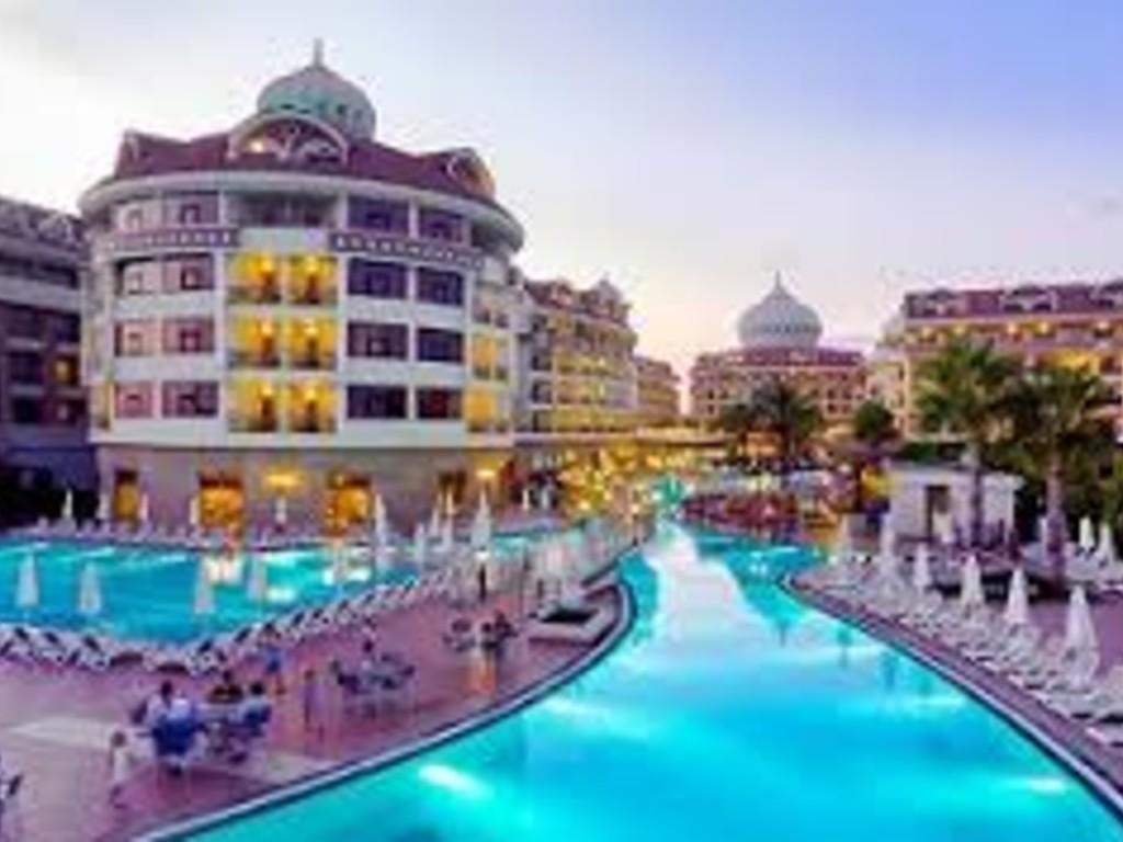 Kirman Belazur Resort & Spa - All Inclusive