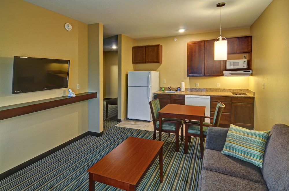 Best Western Plus Patterson Park Inn