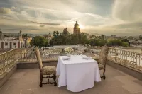 Hotel Museo Palacio de San Agustin - breakfast