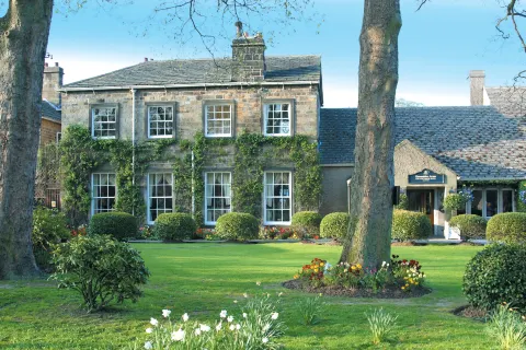 The Devonshire Arms Hotel at Bolton Abbey