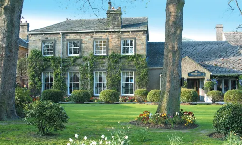 The Devonshire Arms Hotel at Bolton Abbey