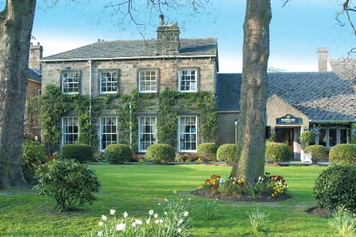 The Devonshire Arms Hotel at Bolton Abbey Hotels in Ilkley