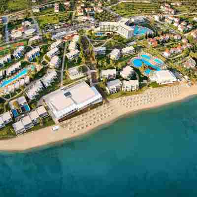 Ikos Olivia Hotel Exterior