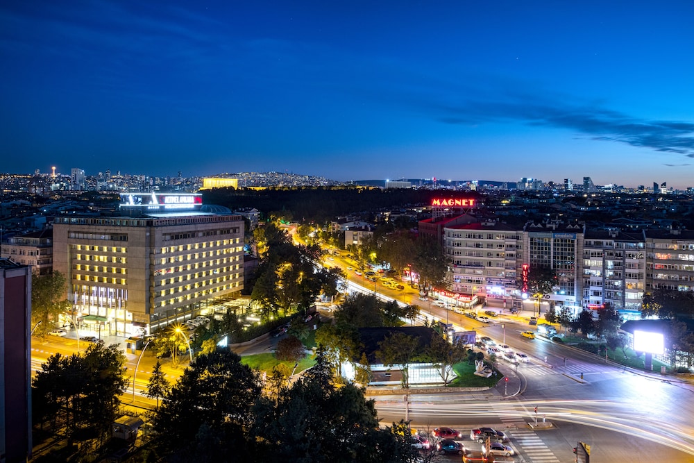 Altinel Ankara (Altinel Ankara Hotel & Convention Center)