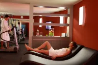 The Seven Hotel Hotel a Foetz