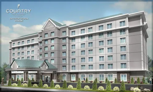 Hampton Inn & Suites by Hilton- Newark Airport Elizabeth Hotels in Elizabeth