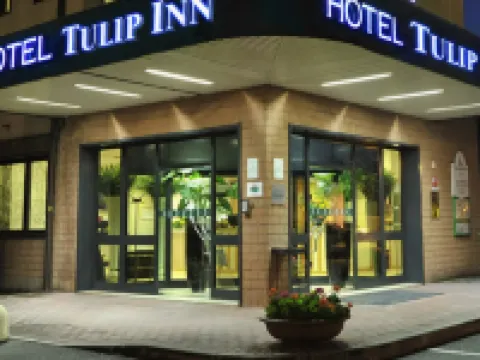 チューリップ カンパニール パドヴァ パドバのホテル