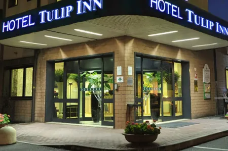 Tulip Inn Padova Отели в г. Леньяро