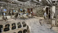 Regal Hongkong Hotel - Gym